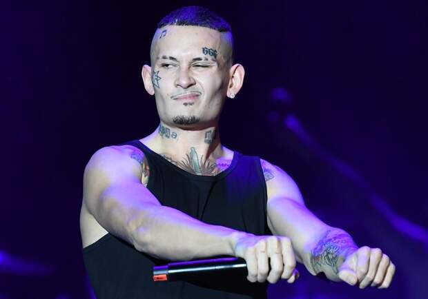 Суд повторно арестовал имущество Моргенштерна