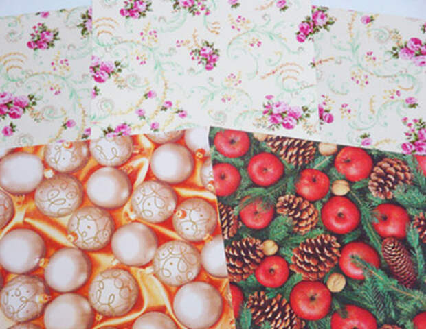 Дизайнерский картон своими руками