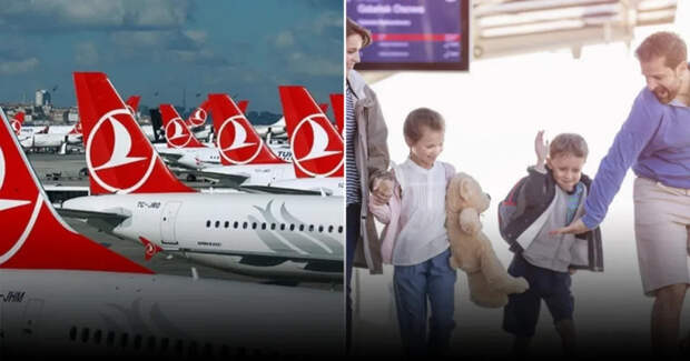 Росавиация проверяет Turkish Airlines после инцидента в Внуково