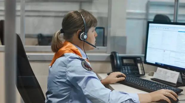 Служба спасения Подмосковья приняла 11 млн вызовов с начала года