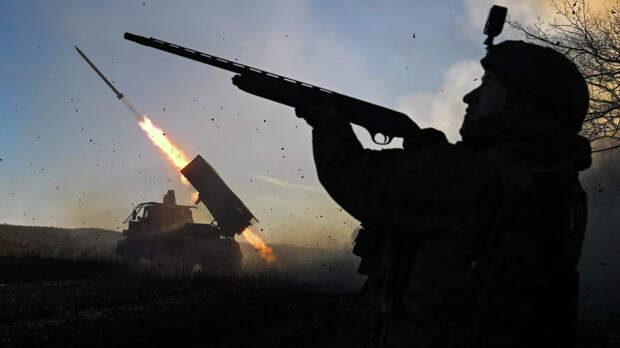 Стало известно о новом наступлении ВС РФ под Гуляйполем