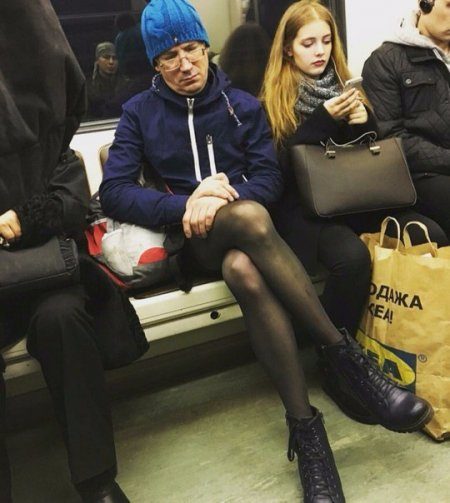 Ау, мужчины, вы куда подевались?