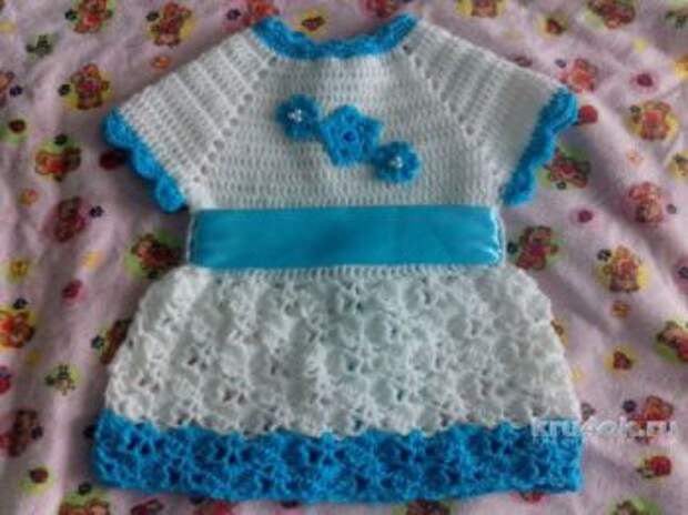 Детские модели вязаные крючком Детские модели вязаные крючком