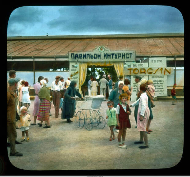 Советская Одесса в 1931 году 
