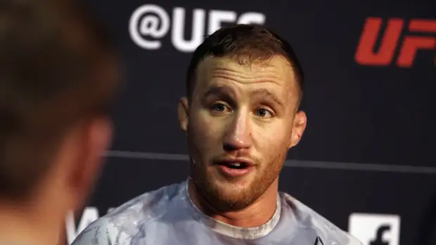 Гэтжи отреагировал на слова Нурмагомедова о Махачеве