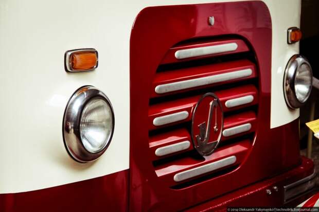 Музей саксонских грузовиков в Хартмансдорфе музей, грузовик, германия