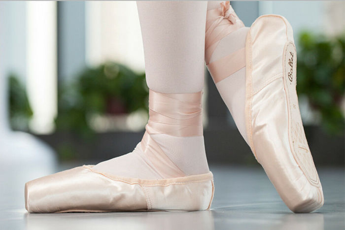 Персиковый цвет отражает блики и не способствует мерцанию / Фото: rus-buy.ru