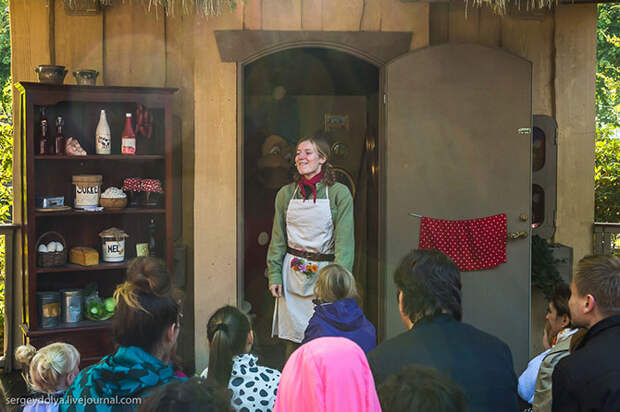 Копенгаген без Русалочки