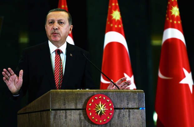 Реджеп Тайип Эрдоган Реджеп Эрдоган. Фото: Kayhan Ozer / Presidential Press Service / Pool / AP