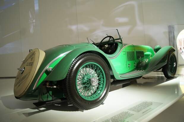 История одного раритета - Maserati V4 maserati, олдтаймер, ретро авто