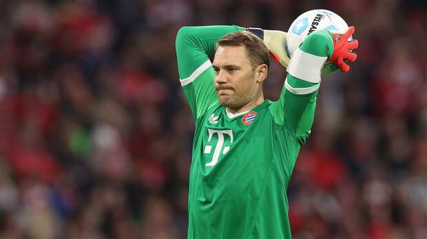 Кроос: «Для меня Нойер — лучший вратарь всех времен. Единственный голкипер, за которым так интересно смотреть»