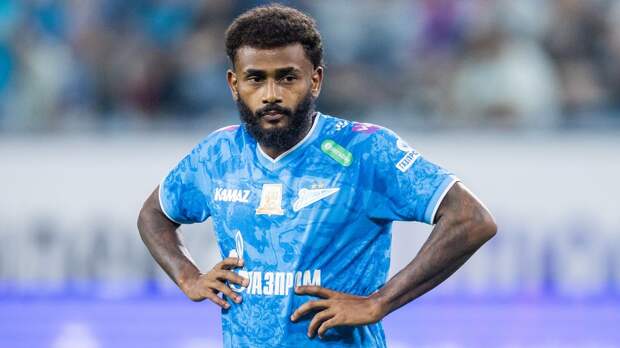 Вендел: «Все в «Зените» очень хотят вернуть чемпионство в Санкт‑Петербург»