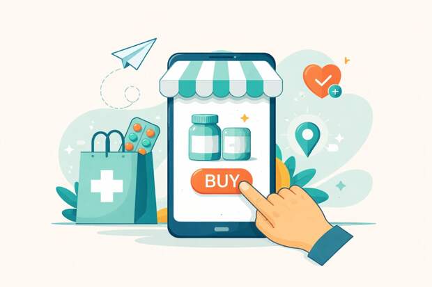 «Здравсити Аптека» открывает новый формат: удобнее покупать лекарства, быстрее получать заказ
