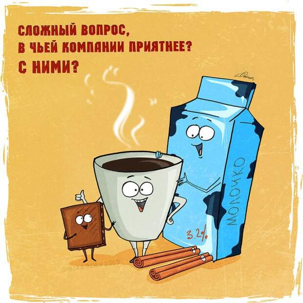 что лучше - чай или кофе 