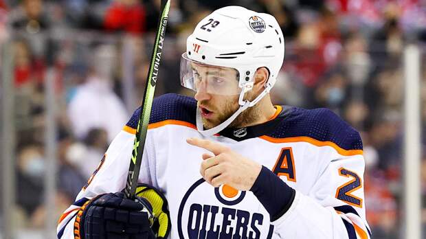 «Эдмонтон» получил больше $3 млн после травмы Драйзайтля