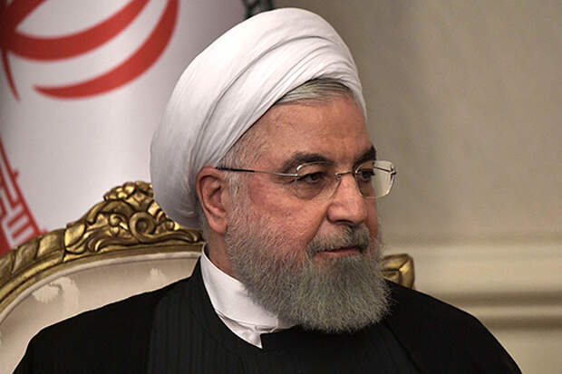 Свои соболезнования семьям погибших выразил президент Ирана Хасан Роухани