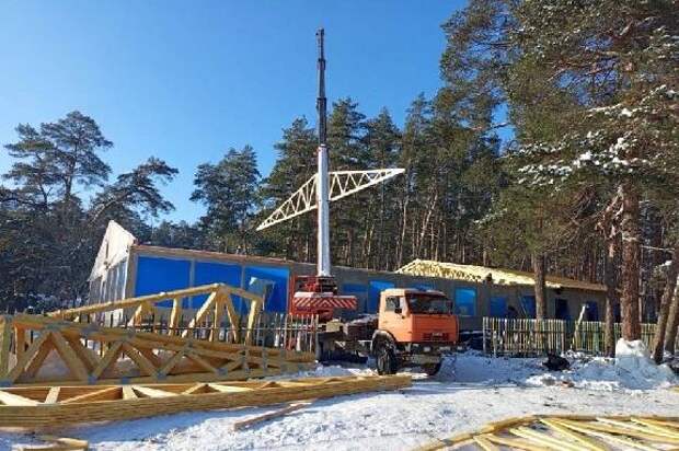 Проект котельной для котовского "Костра" получил положительное заключение госэкспертизы