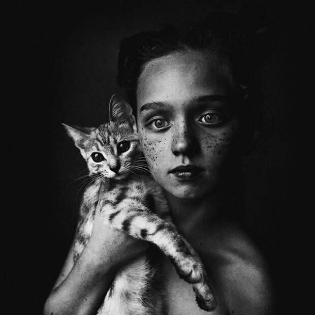 Фотограф Ульяна Харинова (Uliana Kharinova), Россия.