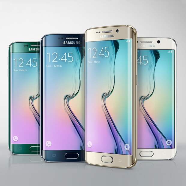Samsung Galaxy S6 Edge
