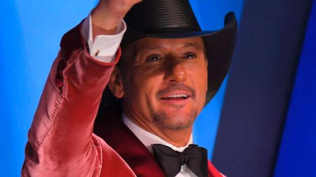 FILE: Country music star Tim McGraw collapsed onstage during a concert in Ireland. Faith Hill, his wife, said he was dehydrated.