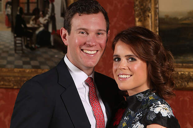 Принцесса Евгения и Джек Бруксбэнк впервые стали родителями