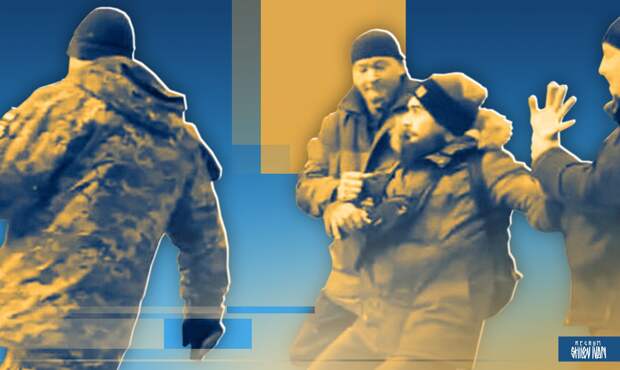 Украинцы все чаще выбирают рискованные маршруты для побега из страны