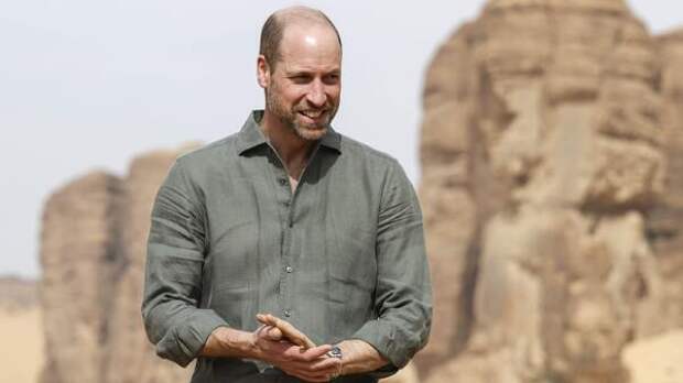 Принц Уильям поделился неожиданным признанием о воспитании своих детей