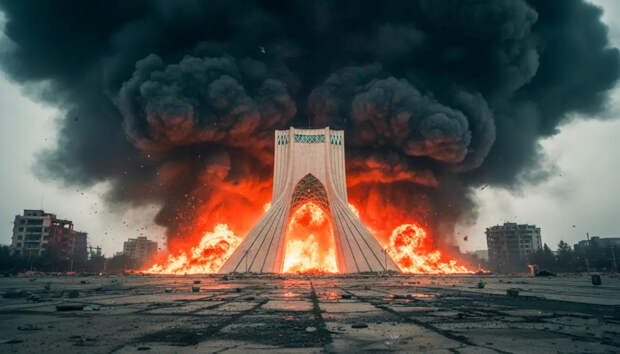 Иран и Катар сделали так, что пострадает Европа: Газ всё