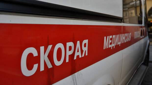 Водитель автобуса пострадал во время ДТП с Mercedes в центре Москве