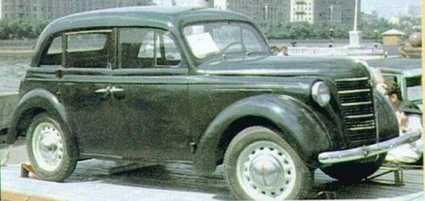 Легковые автомобили СССР авто, ссср