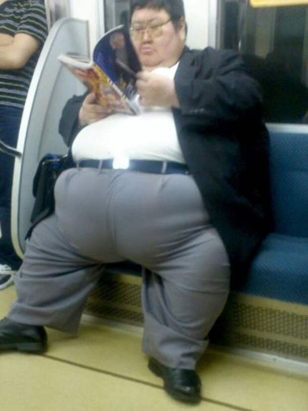Толстые