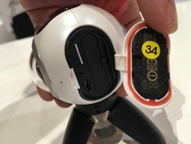 Samsung Gear 360