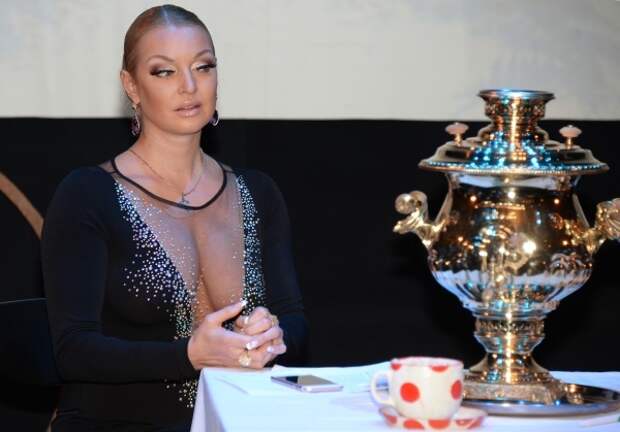 Волочкова заявила о готовности сняться в клипе Лепса