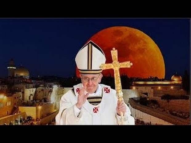 Catholicism Pope Francis Embraces CHRISLAM: false God Allah