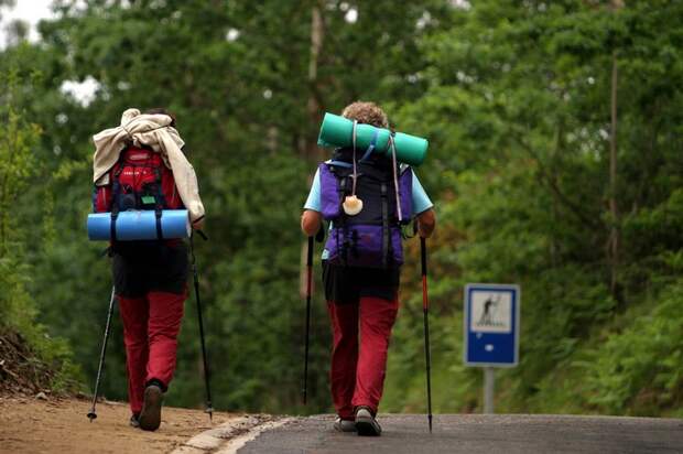 Camino de Santiago - Путь Святого Иакова