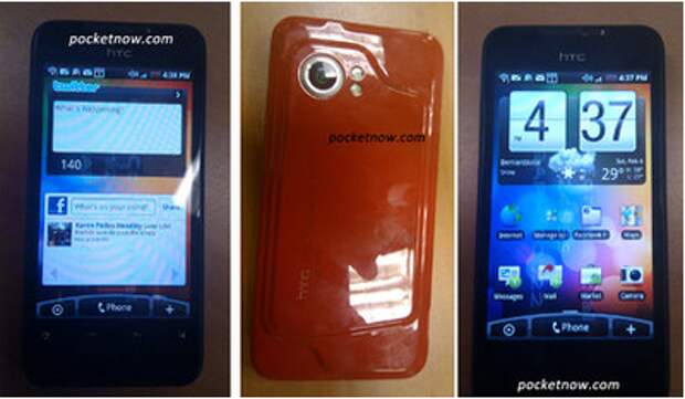 HTC Incredible