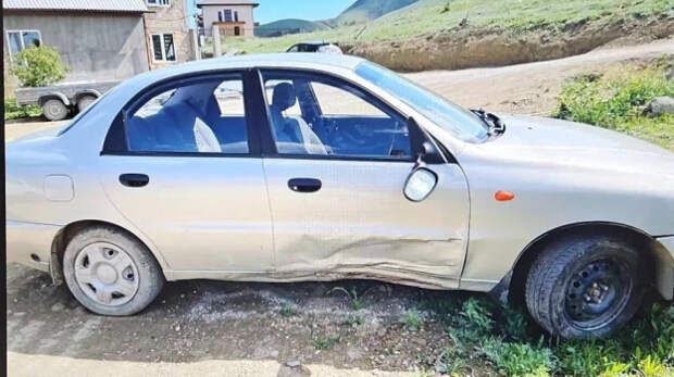 Житель Ялты отправится в колонию за угон автомобиля