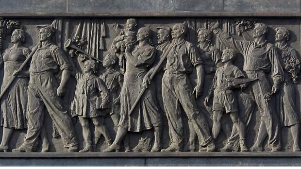 Николай Томский