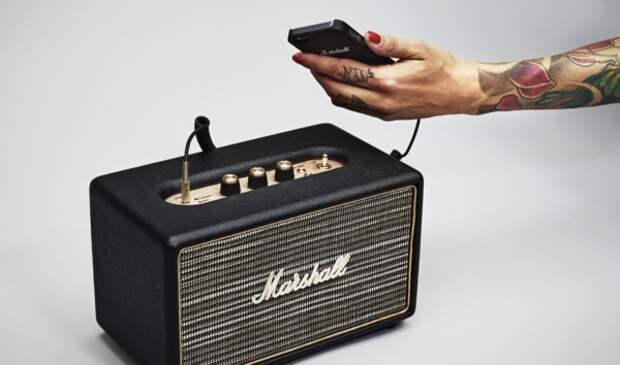 Marshall London