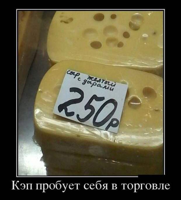Разные прикольные демотиваторы