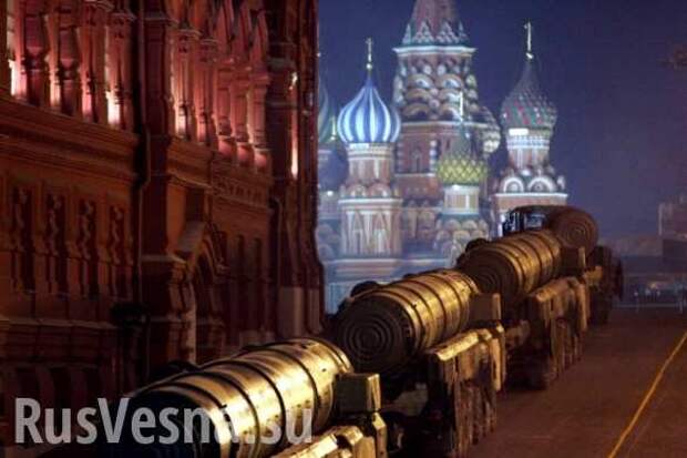 Ядерные силы России превзошли американские | Русская весна