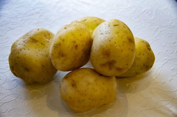 В астраханской картошке выявили повышенное содержание пестицида