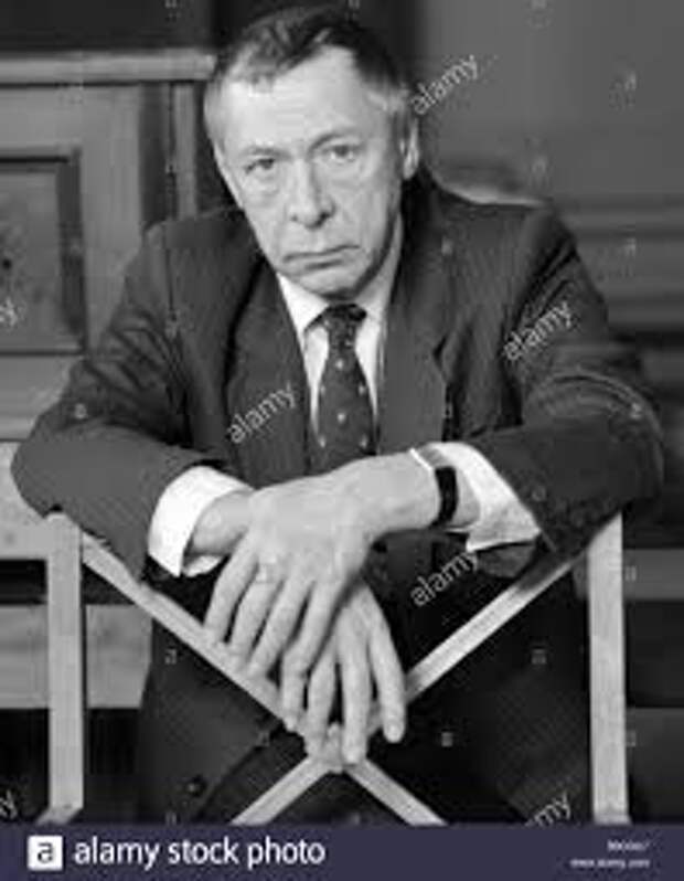 Oleg Yefremov People s Artist of the USSR principal stage director ...