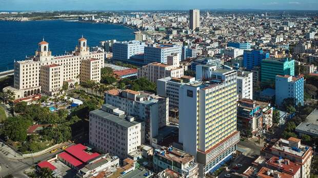 Трамп заявил, что США могут «заглянуть» на Кубу после Ирана