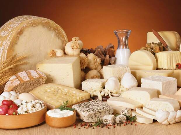 Инструкция: Как правильно выбрать сыр инструкция, продукты, совет, сыр