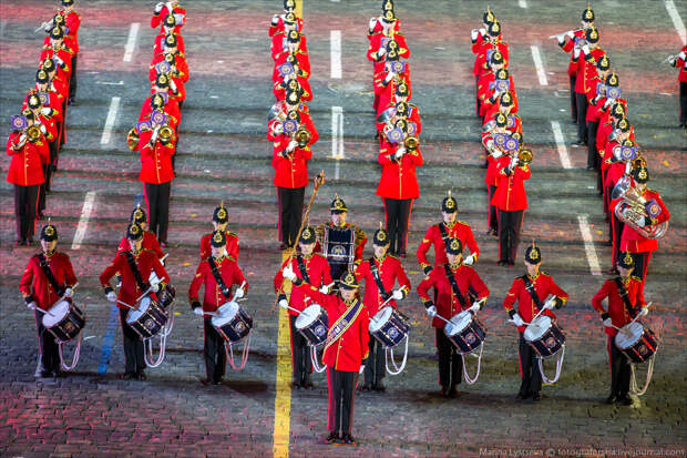 Спасская башня-2015