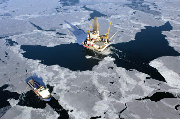 Видимо, вопрос о нефтедобыче на арктическом шельфе Россия закроет