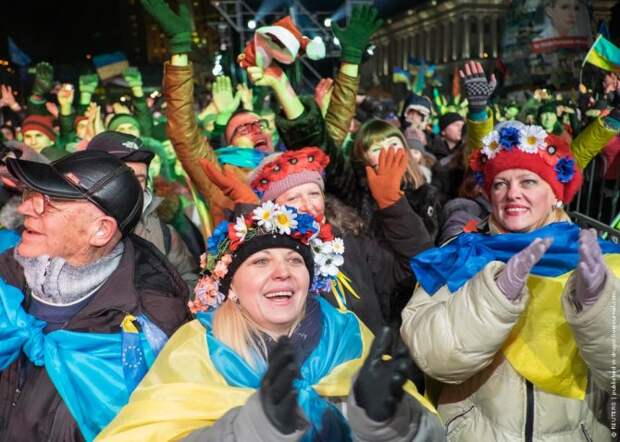 Каждый ущербный идиот, замотанный в петлюровскую тряпку, должен помнить - карма вещь серьезная!  