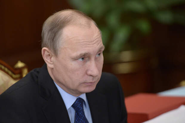 Владимир Путин