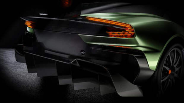Фары Aston Martin Vulcan Фары Aston Martin Vulcan